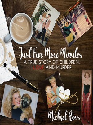 cover image of Just Five More Minutes